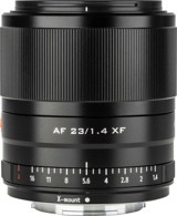 Viltrox Aps-C Stm Xf 23 mm f/1.4 Macro Lens