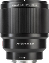 Viltrox AF II XF 85 mm f/1.8 Macro Lens