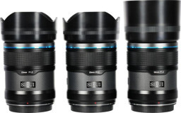 Sirui Sniper 23-33-56 mm f/1.2 Macro Lens