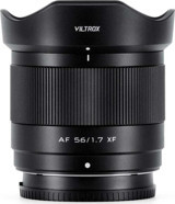 Viltrox AF 56 mm f/1.7 Teleconverter Lens