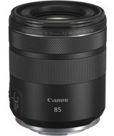 Canon RF IS STM 85 mm f/2 Macro Lens