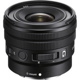 Sony E PZ 10-20 mm f/4 Macro Lens