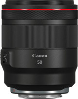 Canon RF 50 mm f/1.2 Macro Lens