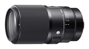 Sigma 105 mm f/2.8 Macro Lens