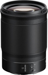 Nikon Z Karfo 85 mm f/1.8 Macro Lens
