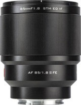 Viltrox Stm Af 85 mm f/1.8 Macro Lens