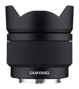 Samyang AF 12 mm f/2 Macro Lens
