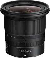 Nikon Nikkor 14-30 mm f/4 Macro Lens