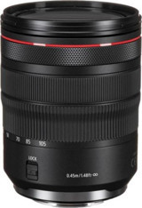 Canon Is Usm Zoom Lens 24-105 mm f/4 Macro Lens