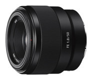 Sony SEL50F18F 50 mm f/1.8 Macro Lens