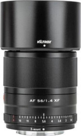 Viltrox Af 56 mm f/1.4 Macro Lens