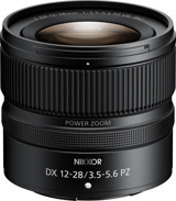 Nikon Nikkor Z DX 12-28 mm f/3.5-5.6 Macro Lens