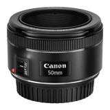 Canon EF 50 mm f/1.8 Macro Lens