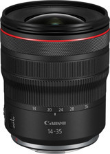Canon IS USM 14-35 mm f/4 Teleconverter Lens