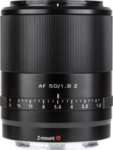 Viltrox Af Full Frame 50 mm f/1.8 Lens