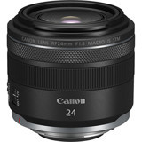 Canon RF IS STM 24 mm f/1.8 Macro Lens