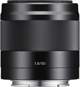 Sony SEL50F18 E 50 mm f/1.8 Macro Lens