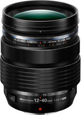 Olympus M.Zuiko Digital ED 12-40 mm f/2.8 Macro Lens