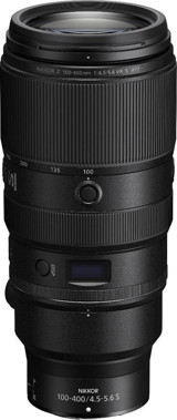 Nikon Nikkor Z 100-400 mm f/4.5-5.6 Macro Lens
