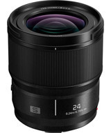 Panasonic Lumix S 24 mm f/1.8 Macro Lens
