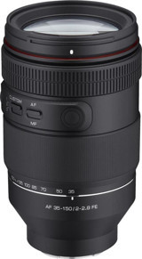 Samyang AF 35-150 mm f/2-2.8 Macro Lens