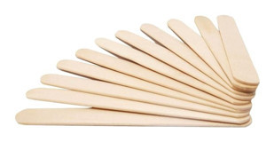 Abeslang 100 Adet Ağda Spatulası