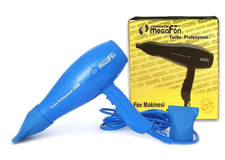 Johnson Megafön 2400 W Saç Kurutma Makinesi Mavi