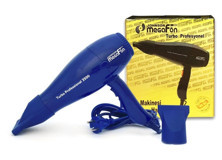 Johnson Megafön 2400 W Saç Kurutma Makinesi Lacivert