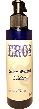 Eros Doğal Su Bazlı Meyveli Kayganlaştırıcı Jel 125 ml