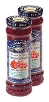 St.Dalfour Frambuaz-Nar Reçeli 2x284 gr