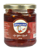 Lokmacı Ana Biber Reçeli 210 gr