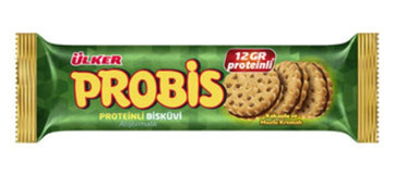 Ülker Probis Kakaolu-Muzlu Bisküvi 10x75 gr