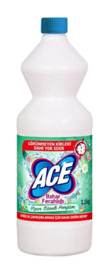 Ace Bahar Ferahlığı Kokulu Sıvı Çamaşır Suyu 1 lt