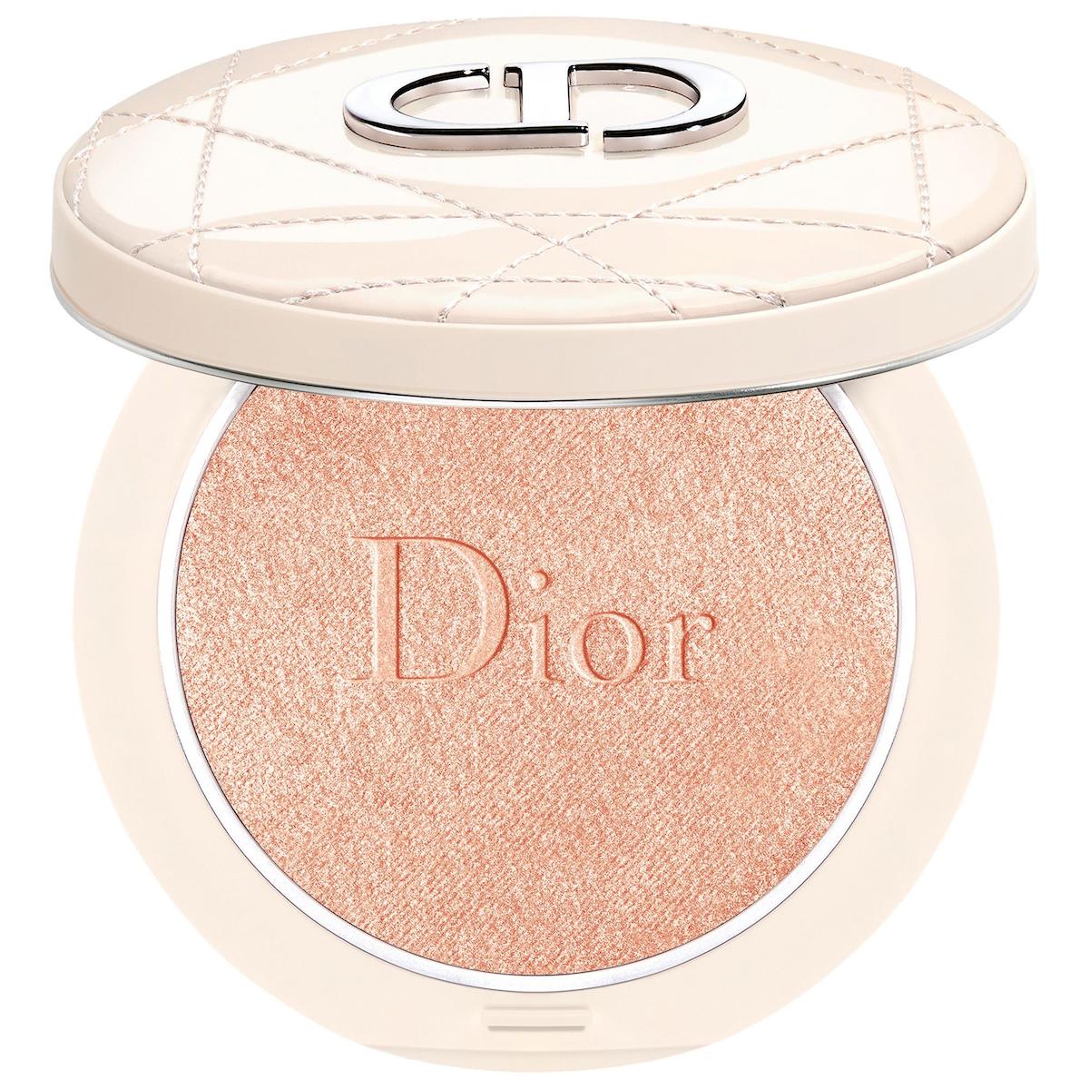 Dior Forever Couture Luminizer 04 Golden Glow Toz Pot Highlighter