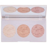 Gabrini Set B 3'lü Toz Highlighter Paleti