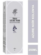 Rebul Azure Noir Cam Şişe Kolonya 250 ml