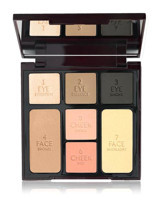 Charlotte Tilbury Smokey Eye Beauty Toz Mat Far Paleti