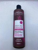 Urban Care Besleyici Tüm Saçlar İçin Keratin Argan Yağı Şampuan 330 ml