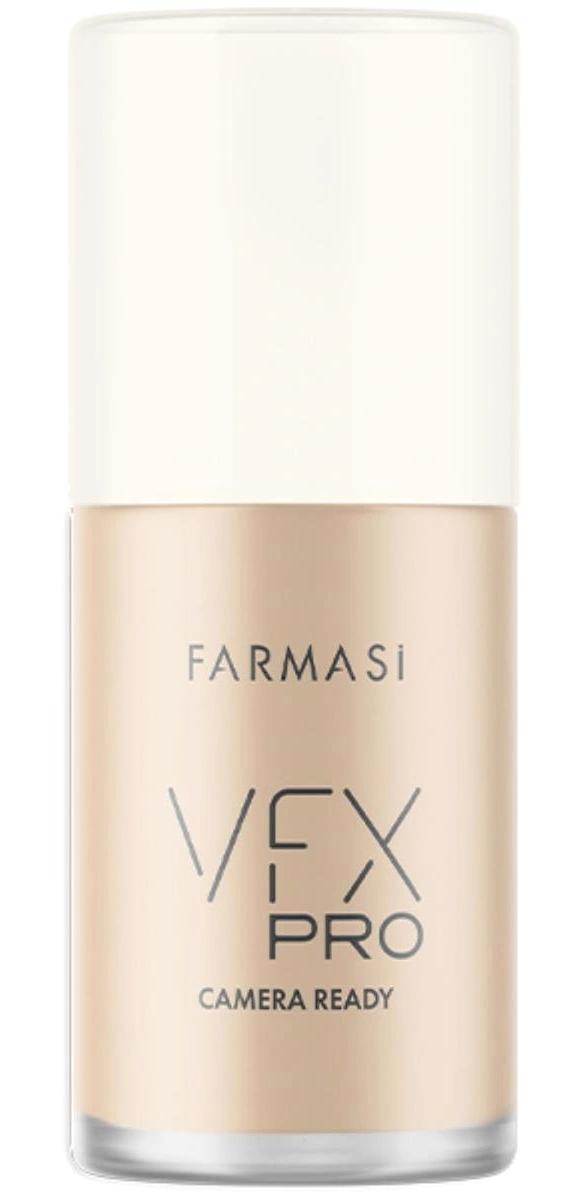 Farmasi Vfx Pro Likit Şişe Fondöten 30 ml