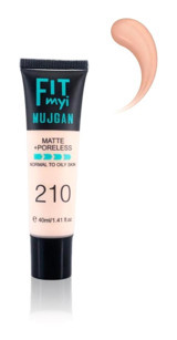Mujgan Fit Myx Likit Tüp Fondöten 40 ml