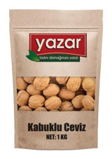 Yazar Kelebek Kabuklu Ceviz 5 kg