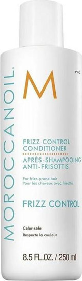 Moroccanoil Frizz Control Argan Yağlı Sülfatsız Elektriklenme Karşıtı Tüm Saçlar İçin Unisex Saç Kremi 250 ml
