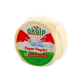Akalp Tam Yağlı Kaşar Peyniri 500 gr
