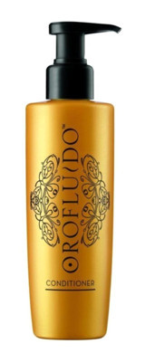 Revlon Orofluido Argan Yağı-Cyperus Yağı-Keten Tohumu Yağı Canlandırıcı - Nemlendirici Tüm Saçlar İçin Unisex Saç Kremi 200 ml