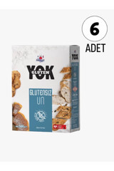 Sinangil Glutensiz Un 6x500 gr