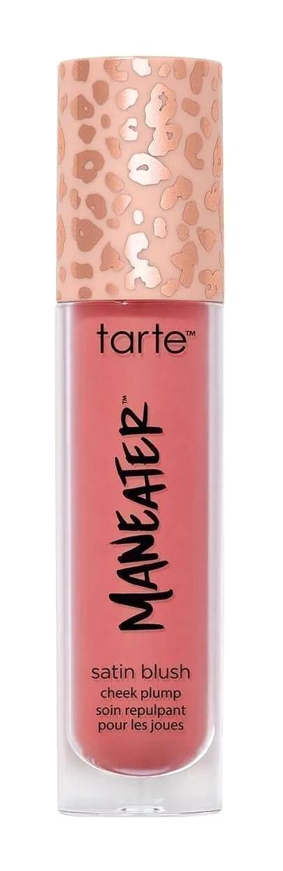 Tarte Luxury Blush Maneater 12 Saten Mineralli Krem Allık