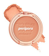Peripera Pure Blushed Sunshine Cheek 04 Hazel Orange Doğal Toz Allık