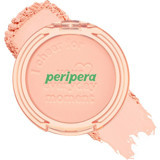 Peripera Pure Blushed Sunshine Cheek 18 Shy Coral Mat Toz Allık