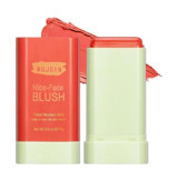 Mujgan Nice-Face Red Orange Işıltılı Krem Allık