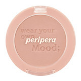 Peripera Pure Blushed Sunshine Cheek 16 Acorn Beige Doğal Toz Allık